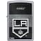 Zippo 2024 Zippo Nhl La Kings, Street Chrome,  ZIP-48041 - alternate 1